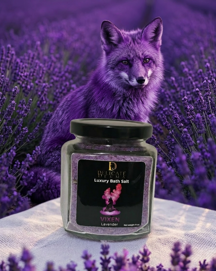 Vixen – Lavender – 9oz
