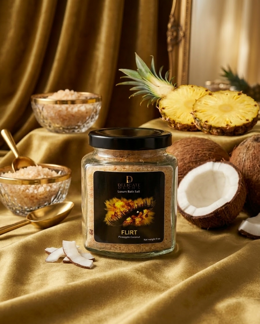 Flirt – Pineapple – 9oz