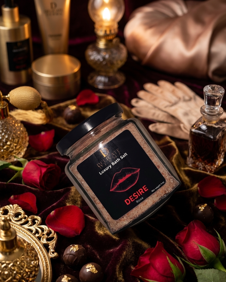 Desire – Rose – 9oz