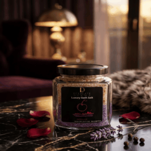 Indulge – Rose & Lavender – 9oz