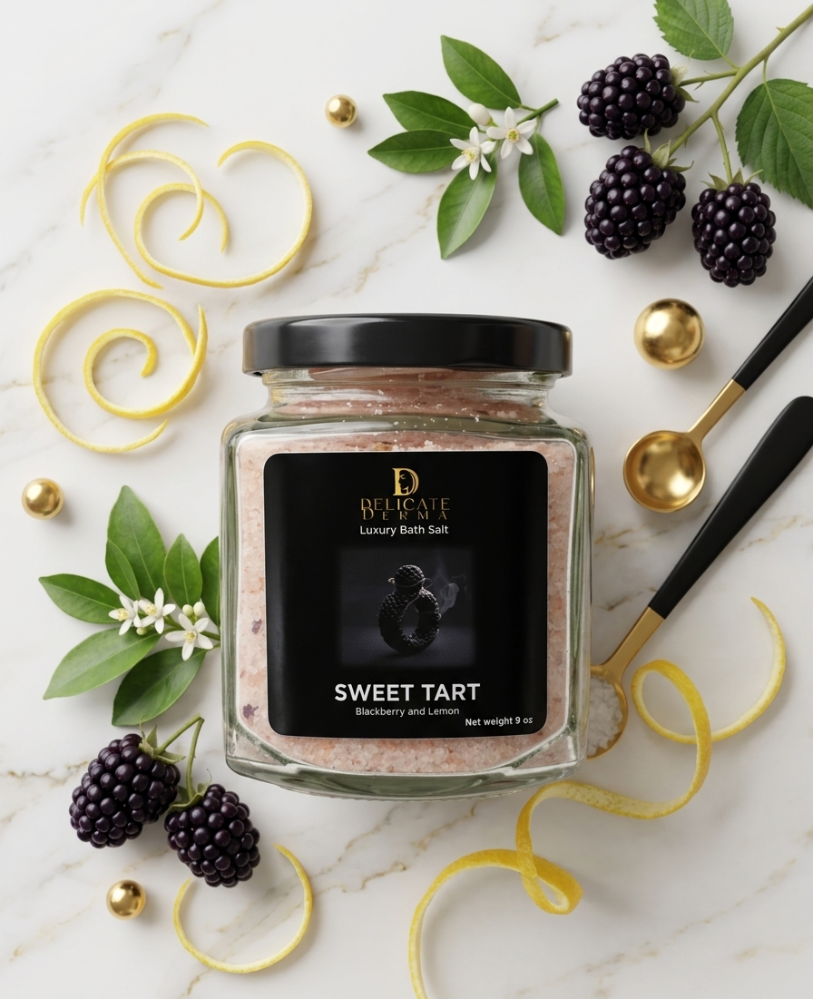 Sweet Tart – Blackberry – 9oz