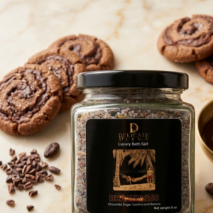 Breathless – Sugared Chocolate Cookie – 9oz