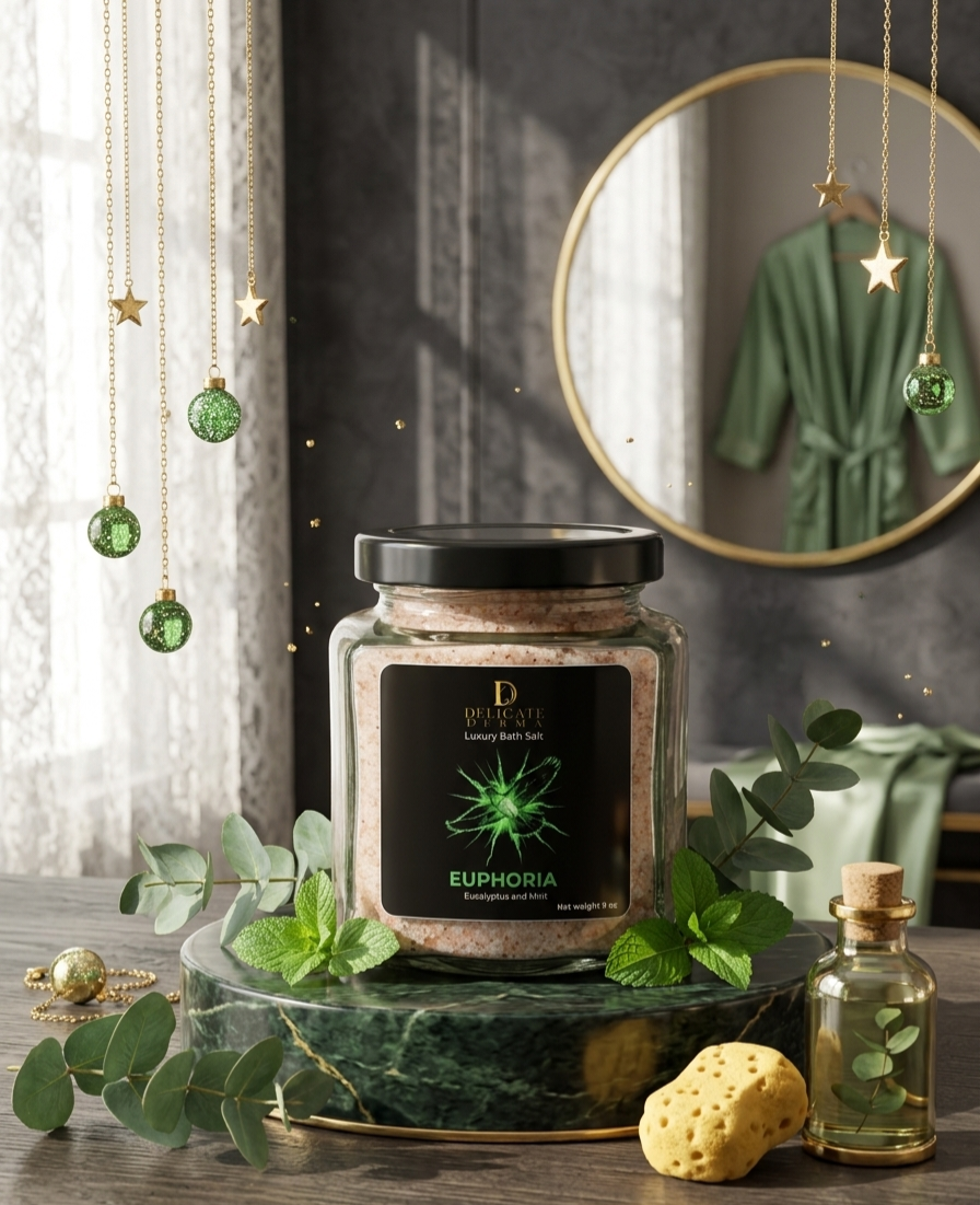 Euphoria – Eucalyptus – 9oz