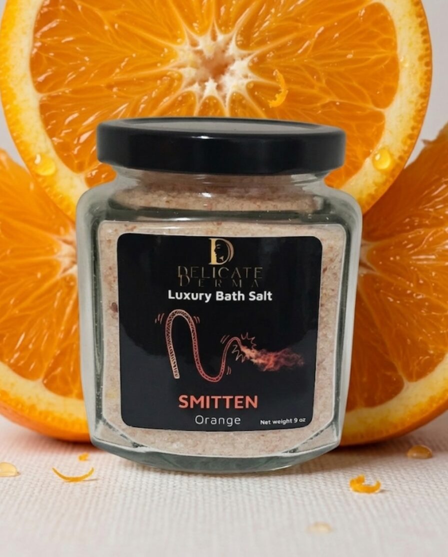 Smitten – Orange – 9oz