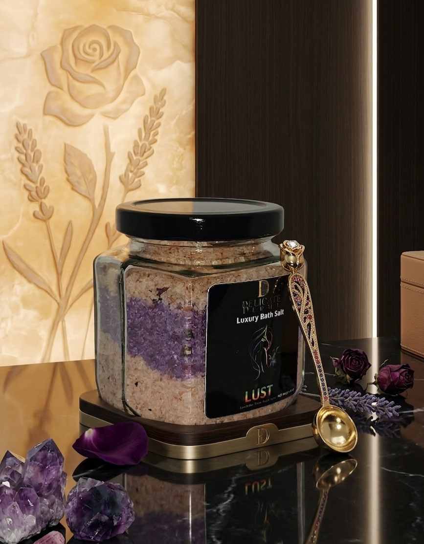 Lust – Lavender, Eucalyptus & Rose – 9oz - Image 3