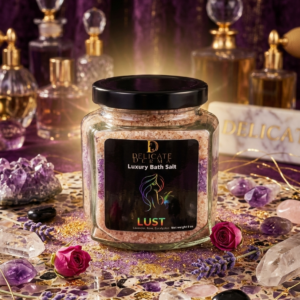 Lust – Lavender, Eucalyptus & Rose – 9oz
